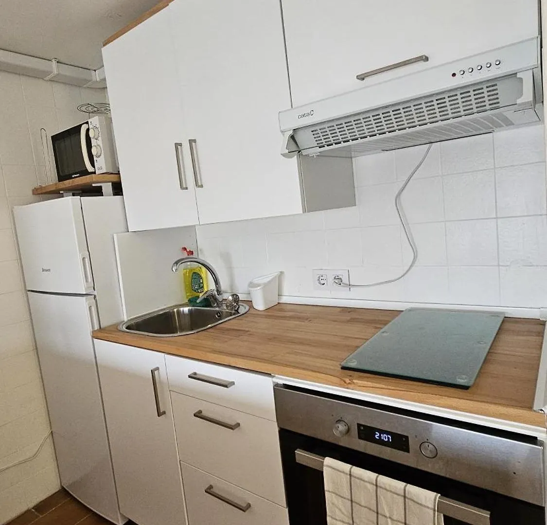 Apartamento En La Playa De Empuriabrava Spanyolország