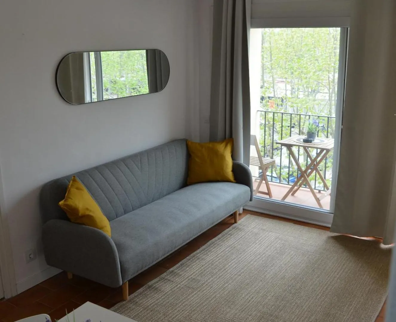 شقة Apartamento En La Playa De إمبوريابرافا