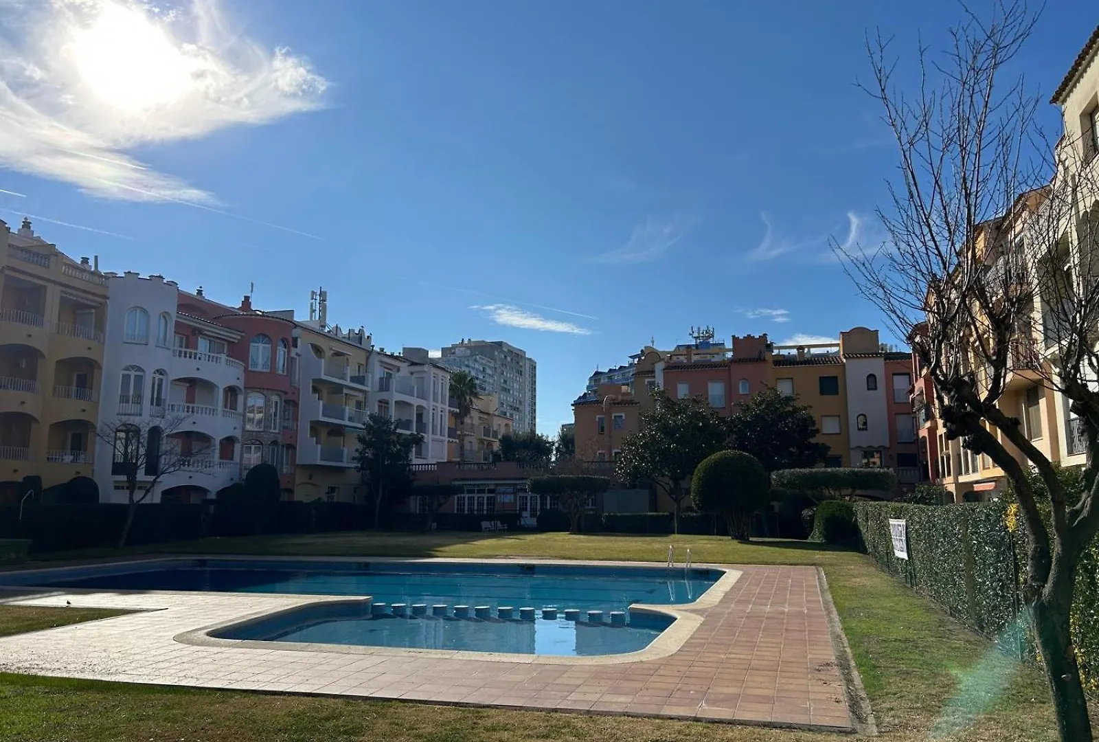 Apartamento En La Playa De Empuriabrava